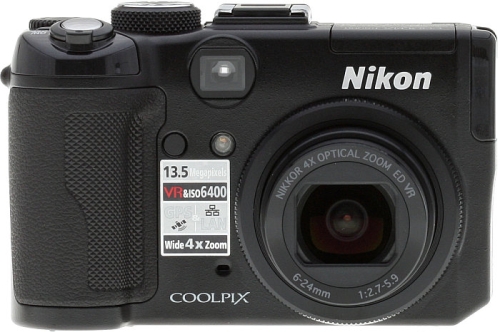 Nikon Coolpix P6000