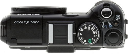 Nikon Coolpix P6000