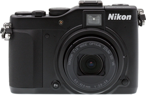 Nikon Coolpix P7000