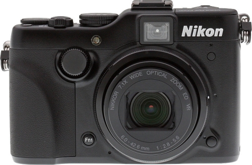 Nikon Coolpix P7100