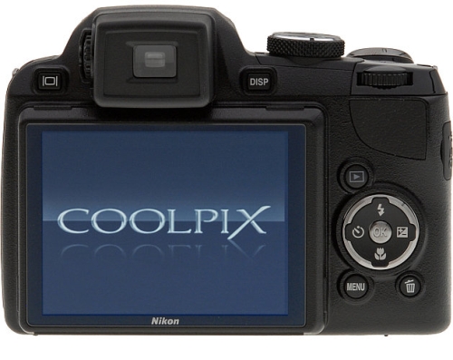 Nikon Coolpix P90