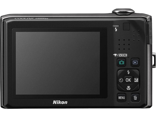 Nikon Coolpix S1000pj