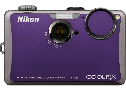 Nikon Coolpix S1100pj