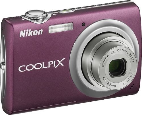 Nikon Coolpix S220