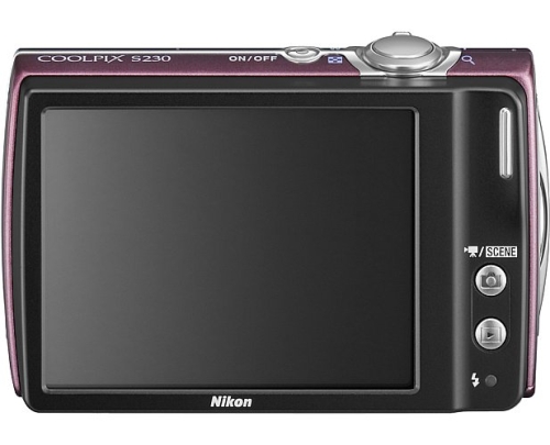 Nikon Coolpix S230