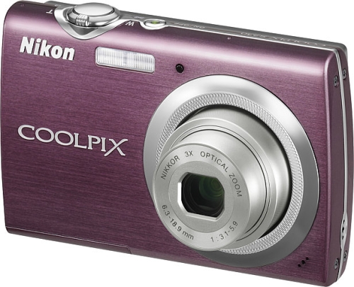 Nikon Coolpix S230