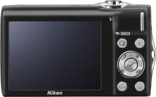 Nikon Coolpix S3000