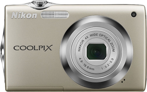 Nikon Coolpix S3000