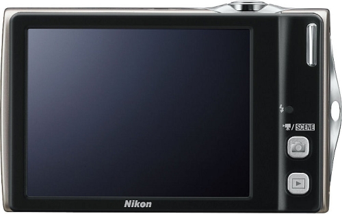 Nikon Coolpix S4000