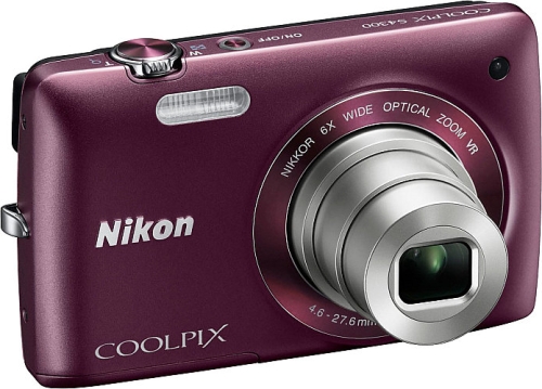 Nikon Coolpix S4300