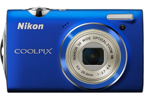 Nikon Coolpix S5100