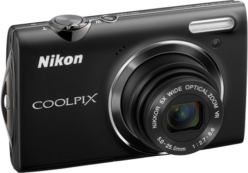 Nikon Coolpix S5100