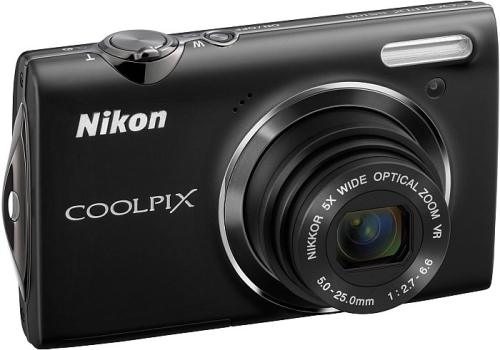Nikon Coolpix S510