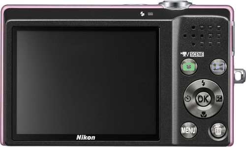 Nikon Coolpix S570