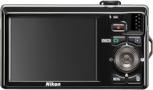 Nikon Coolpix S6000