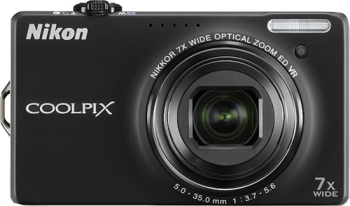 Nikon Coolpix S6000