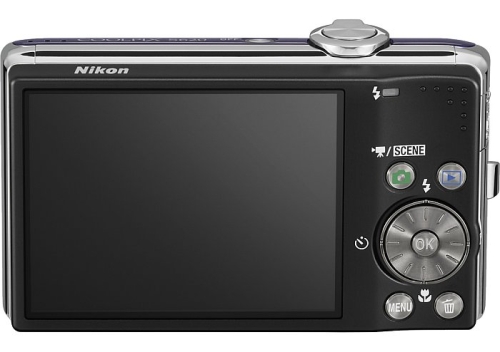 Nikon Coolpix S620