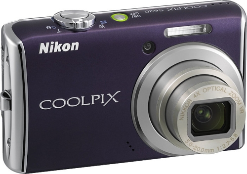 Nikon Coolpix S620