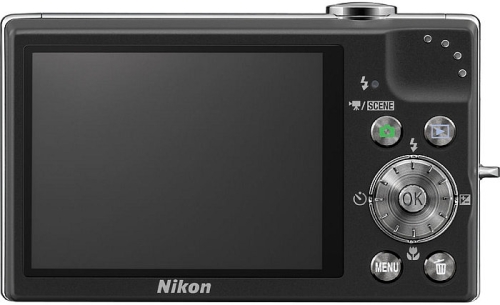 Nikon Coolpix S640