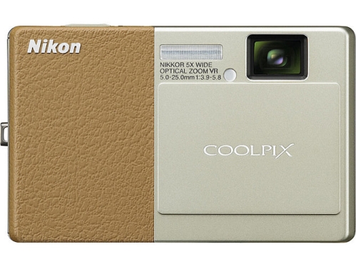 Nikon Coolpix S70