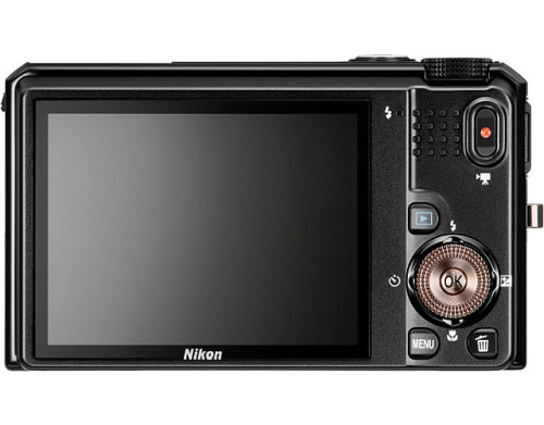 Nikon Coolpix S9100