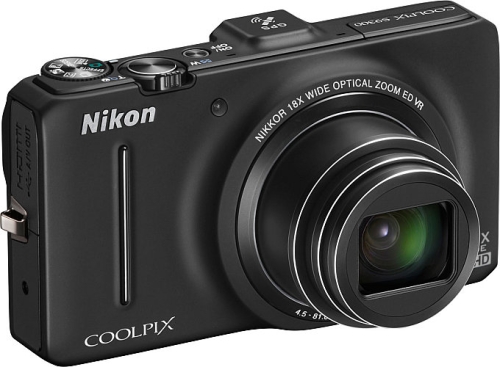 Nikon Coolpix S9300