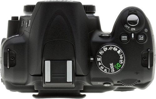 Nikon D3000