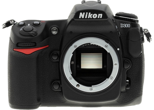 Nikon D300