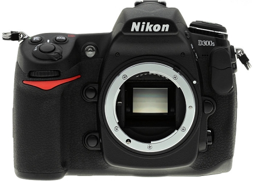 Nikon D300s