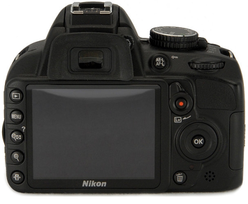 Nikon D3100