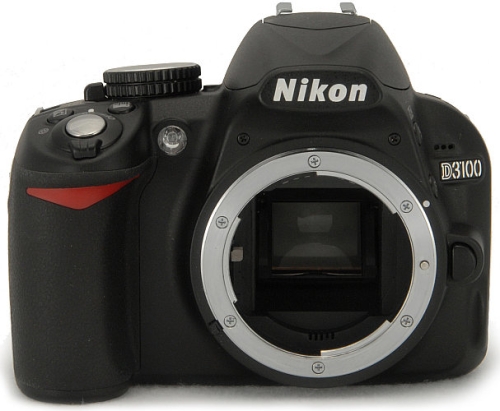 Nikon D3100