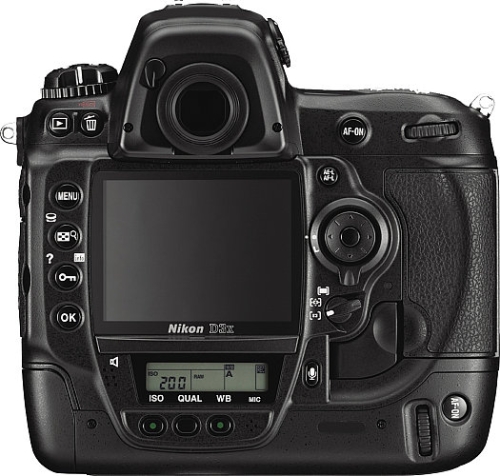 Nikon D3X