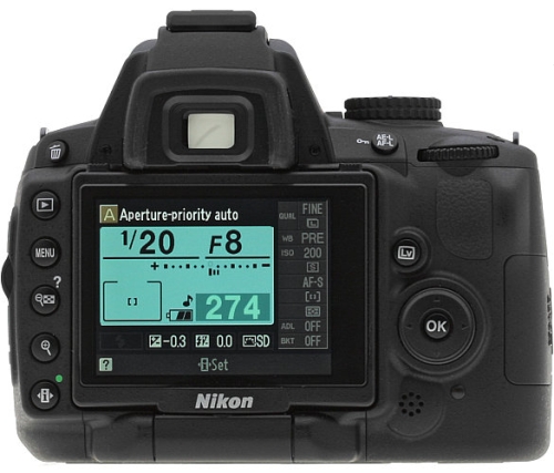 Nikon D5000