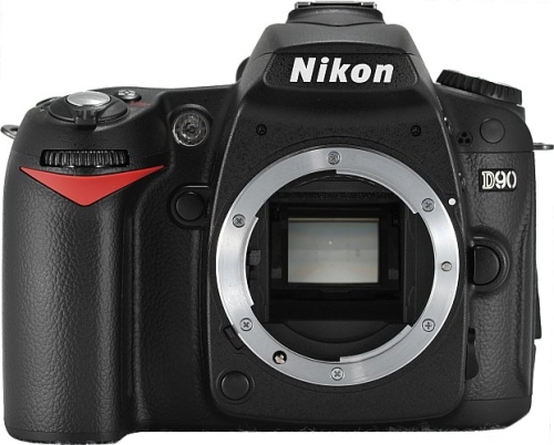 Nikon D90