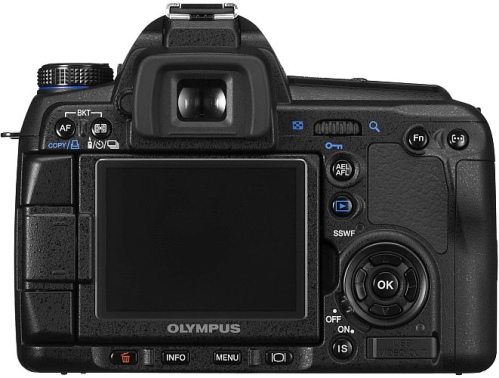 Olympus E-30