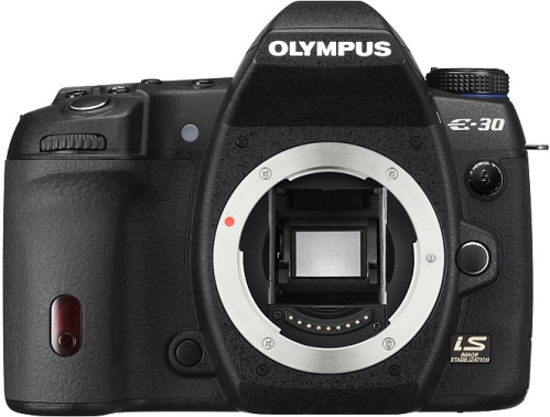 Olympus E-30