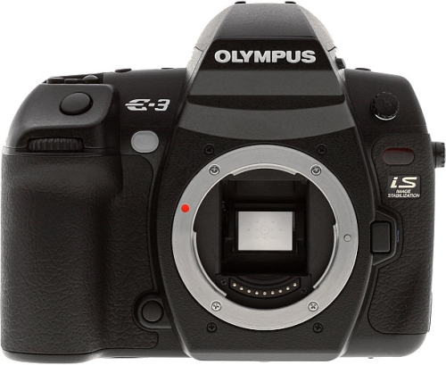 Olympus E-3