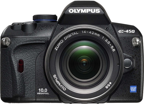 Olympus E-450