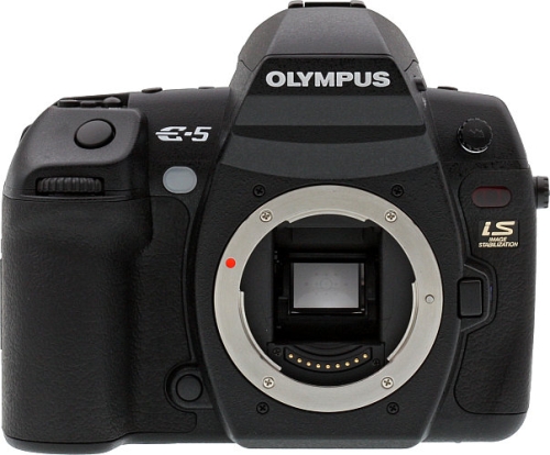 Olympus E-5