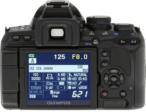 Olympus E-620