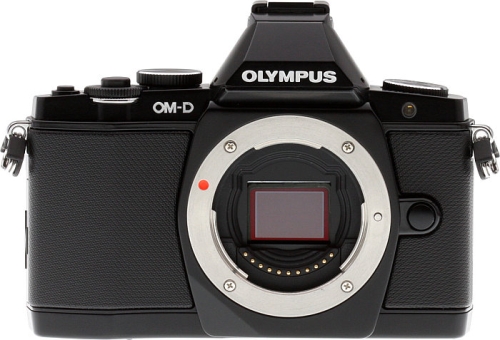 Olympus E-M5