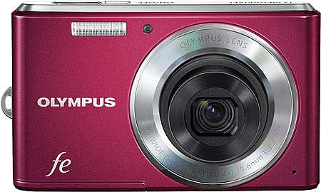 Olympus FE-4050