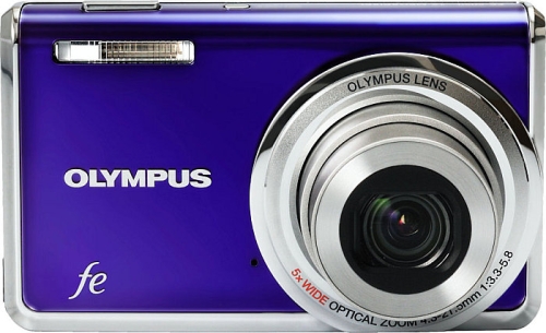 Olympus FE-5020