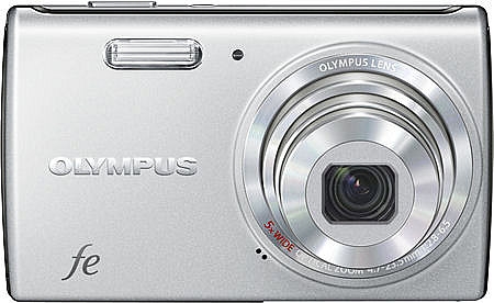 Olympus FE-5040