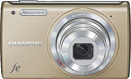 Olympus FE-5050