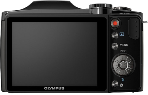 Olympus SZ-30MR