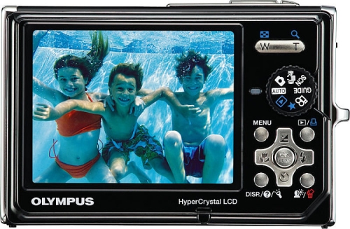 Olympus  1050 SW