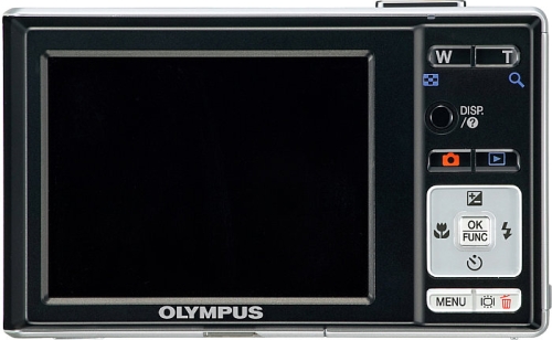 Olympus µ TOUGH-3000