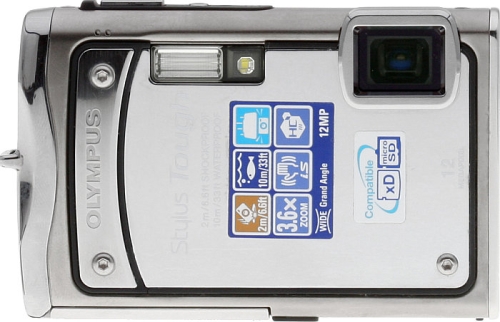 Olympus  TOUGH-8000