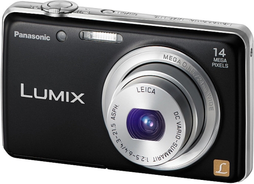 Panasonic DMC-FH6